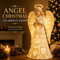 ✨ Angel Christmas Guardian Light – A Symbol of Hope, Love & Protection