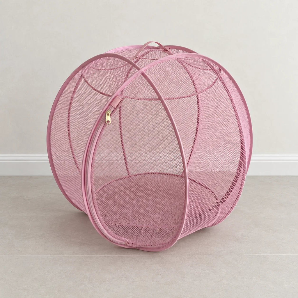 ⏳ Hot Sale 49% OFF – 🐱 Pop Up Cat Playpen | 32-Inch Breathable Mesh Enclosure for Indoor & Outdoor Use 🌿