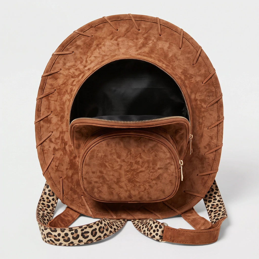 🔥HOT SALE 49% OFF - 🤠🐎Cowgirl Hat Backpack |✨Carry Your Style Everywhere