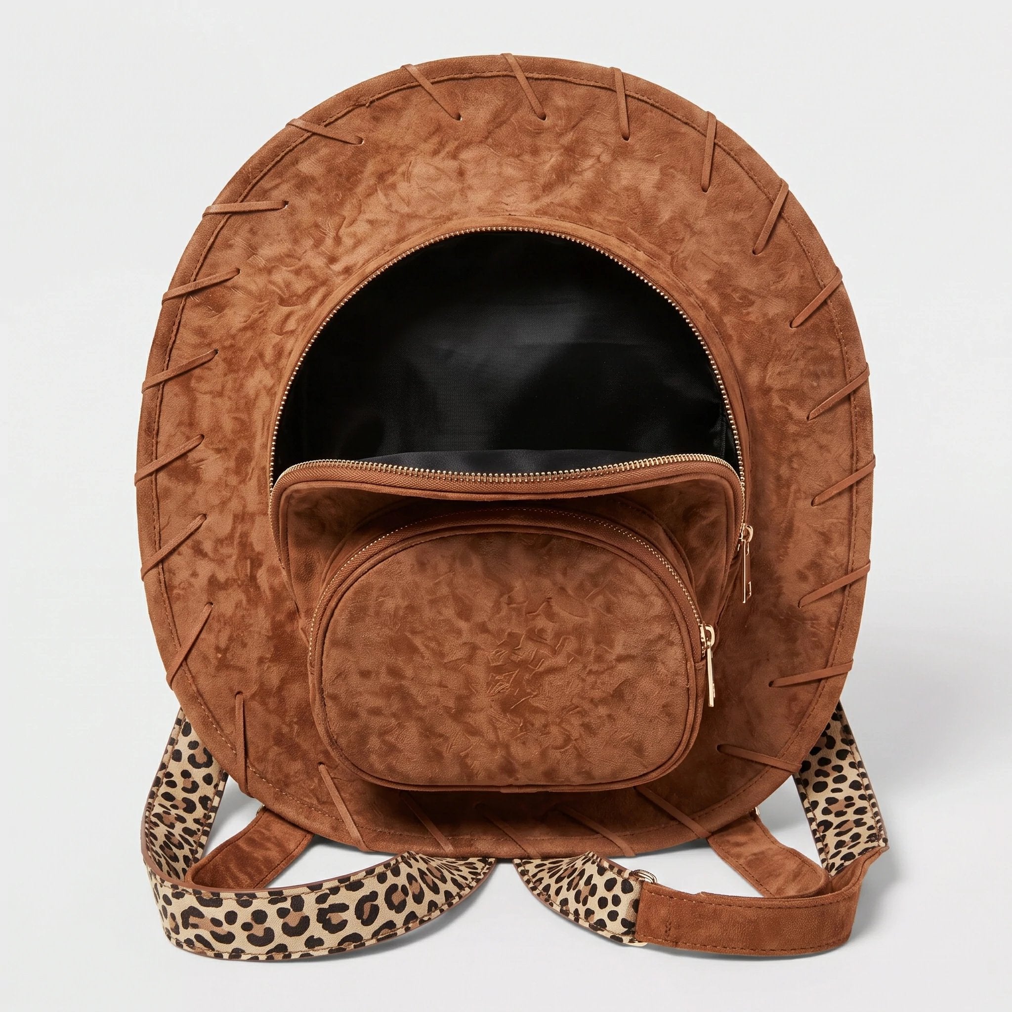 🔥HOT SALE 49% OFF - 🤠🐎Cowgirl Hat Backpack |✨Carry Your Style Everywhere