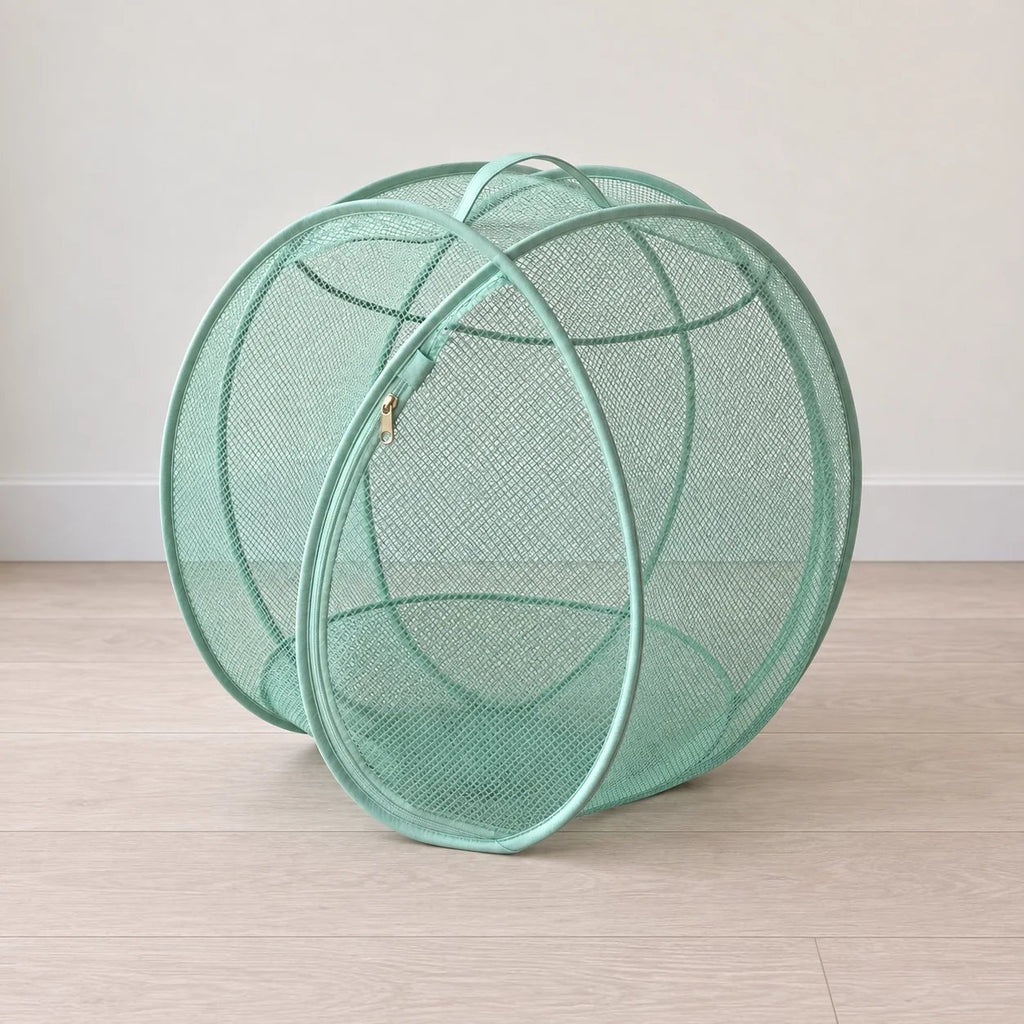 ⏳ Hot Sale 49% OFF – 🐱 Pop Up Cat Playpen | 32-Inch Breathable Mesh Enclosure for Indoor & Outdoor Use 🌿