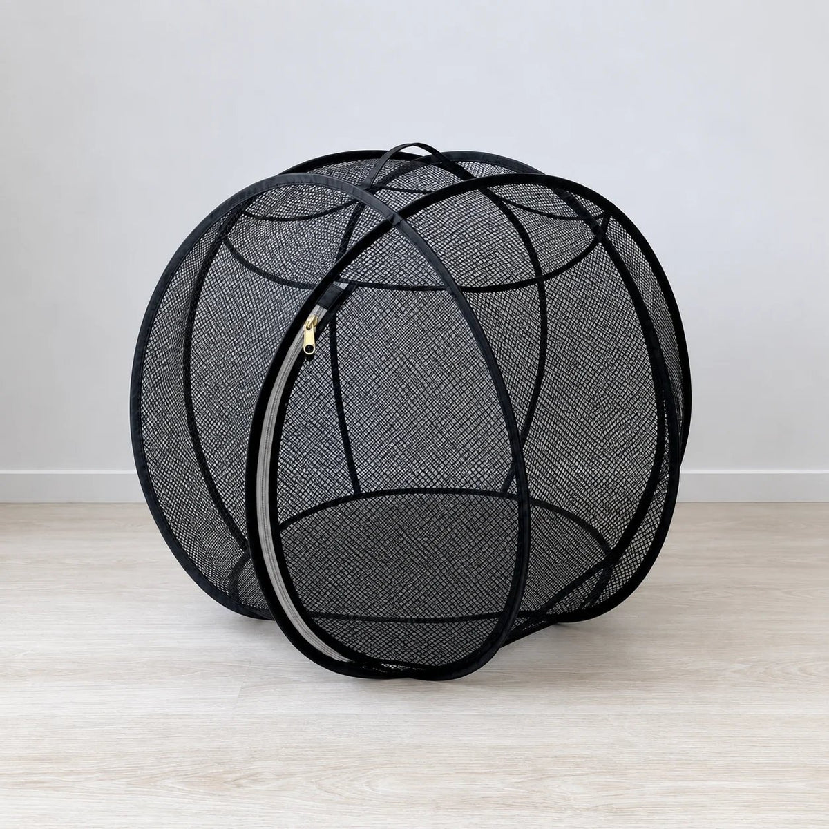 ⏳ Hot Sale 49% OFF – 🐱 Pop Up Cat Playpen | 32-Inch Breathable Mesh Enclosure for Indoor & Outdoor Use 🌿
