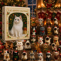 ⏳ Today 49% OFF –🐱 Advent Calendar 2026 Cat Advent Calendar - Giftfor Adults Friends CatOwners and Lovers Christmas Holiday Countdown Gift