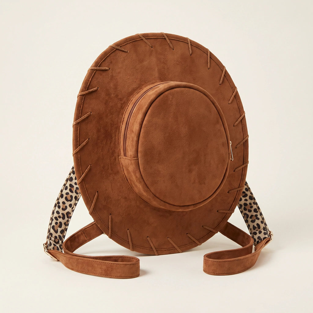🔥HOT SALE 49% OFF - 🤠🐎Cowgirl Hat Backpack |✨Carry Your Style Everywhere