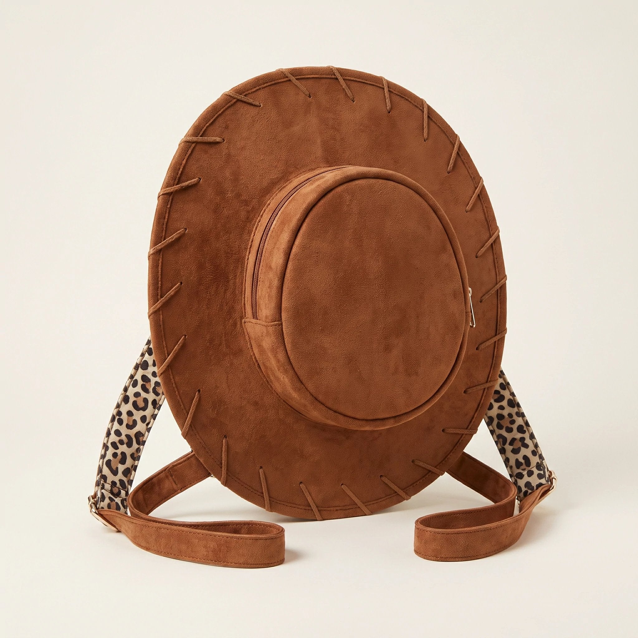 🔥HOT SALE 49% OFF - 🤠🐎Cowgirl Hat Backpack |✨Carry Your Style Everywhere