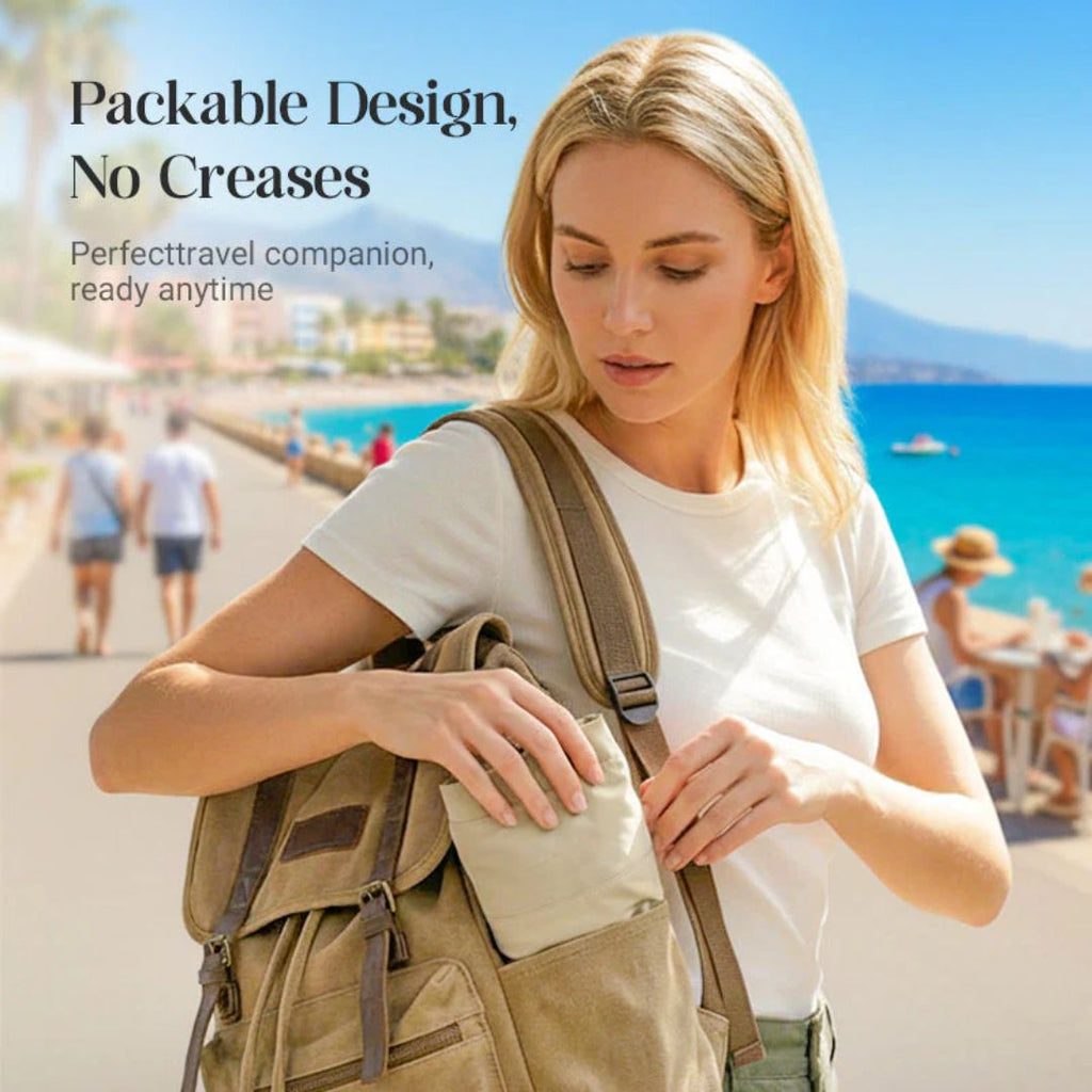 ☀️ SUMMER SALE 49% OFF 🔥 UPF 50+ Sun Protection Hat With Full Face & Neck Coverage